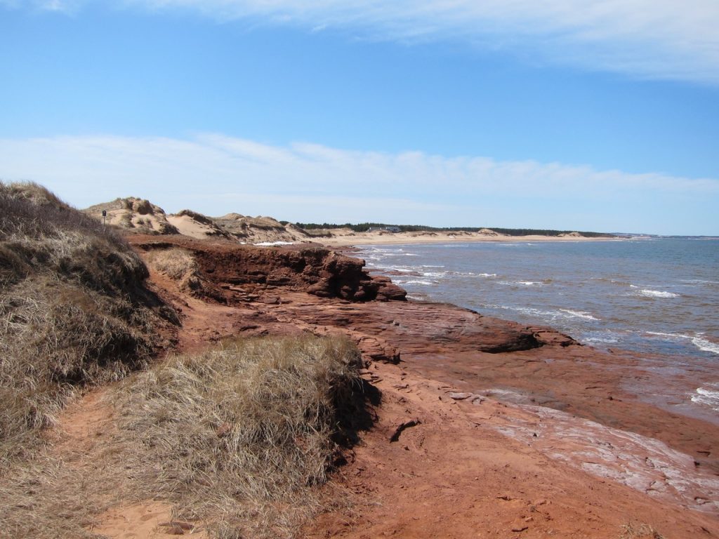Cavendish Beach, PEI