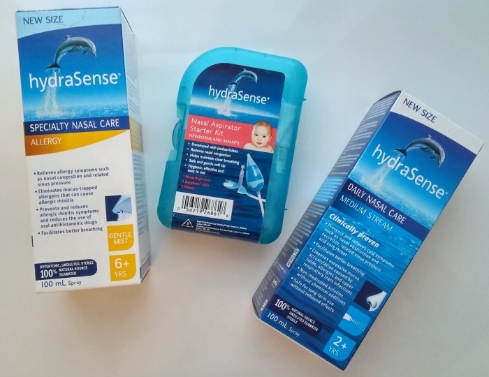 Hydrasense