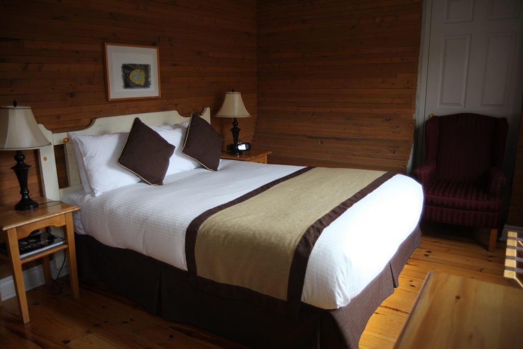 A 24 Hour Escape to Wakefield Mill & Spa in Quebec Wakefield Mill hotel song