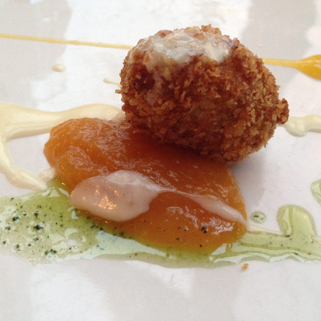 A 24 Hour Escape to Wakefield Mill & Spa in Quebec wakefield mill appetizer