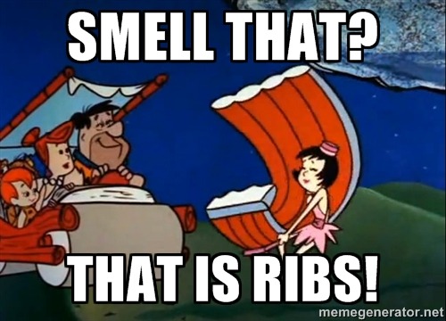 Ribs!