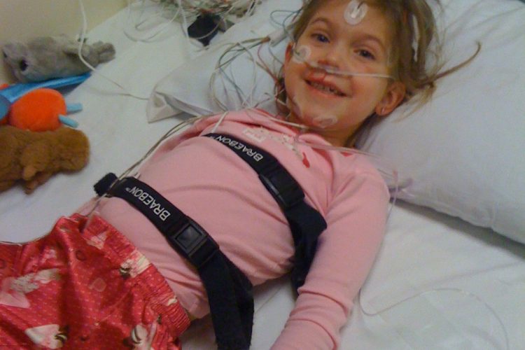 Living with a snorer, sleep apnea in children