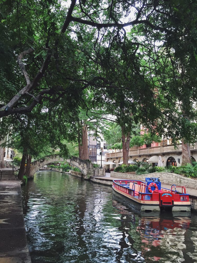 Burning Rubber on the Cooper Tire Test Track San Antonio Riverwalk