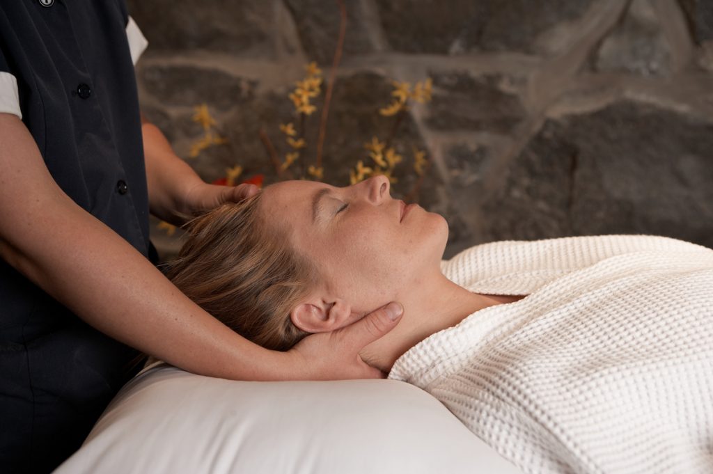 A 24 Hour Escape to Wakefield Mill & Spa in Quebec wakefield spa treatment
