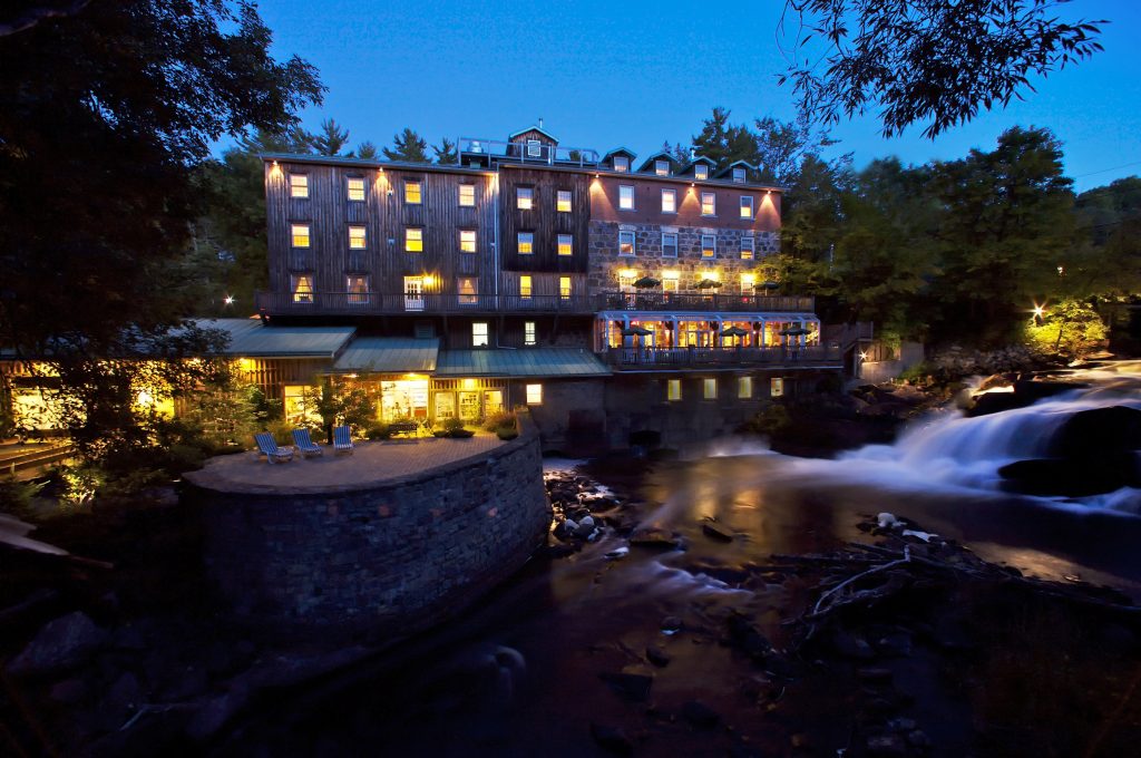 A 24 Hour Escape to Wakefield Mill & Spa in Quebec wakefield mill and spa