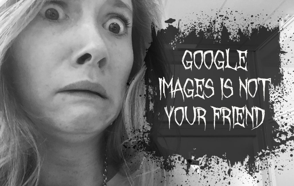 doctor google, don't look up medical advice on google