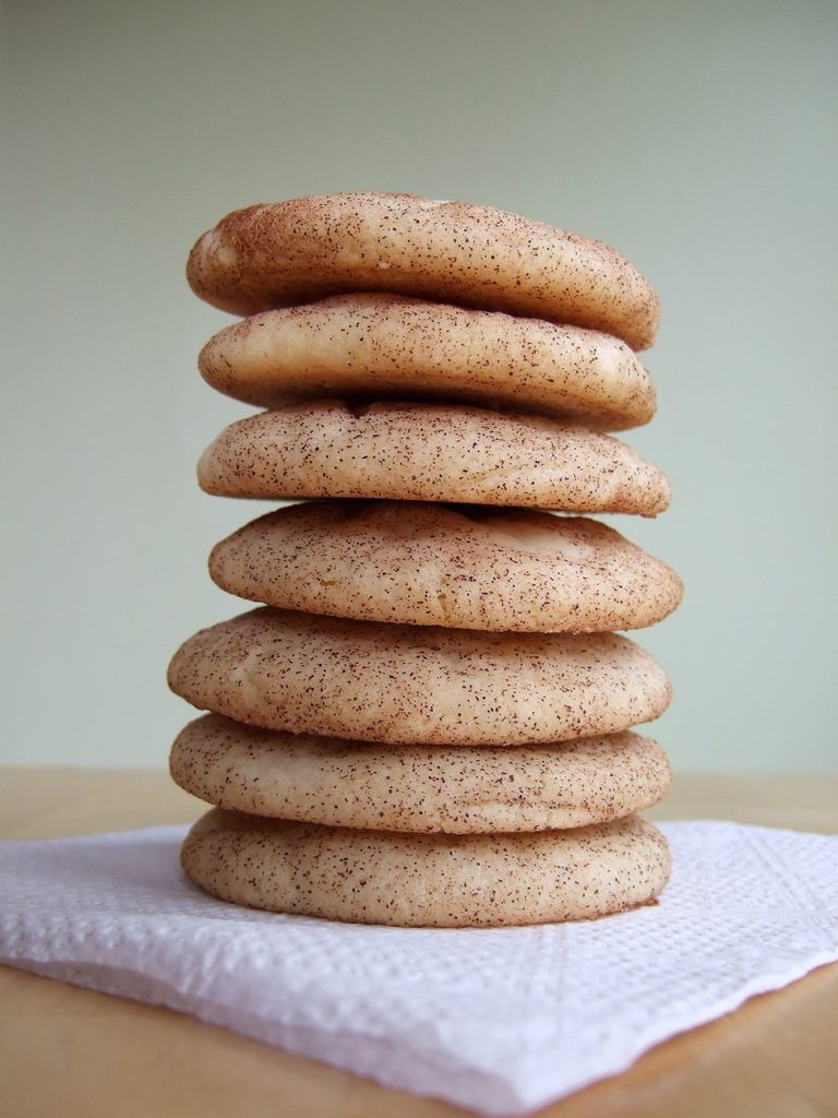 Five Last Minute Teacher Gifts For the Chronically Late Parent snickerdoodle