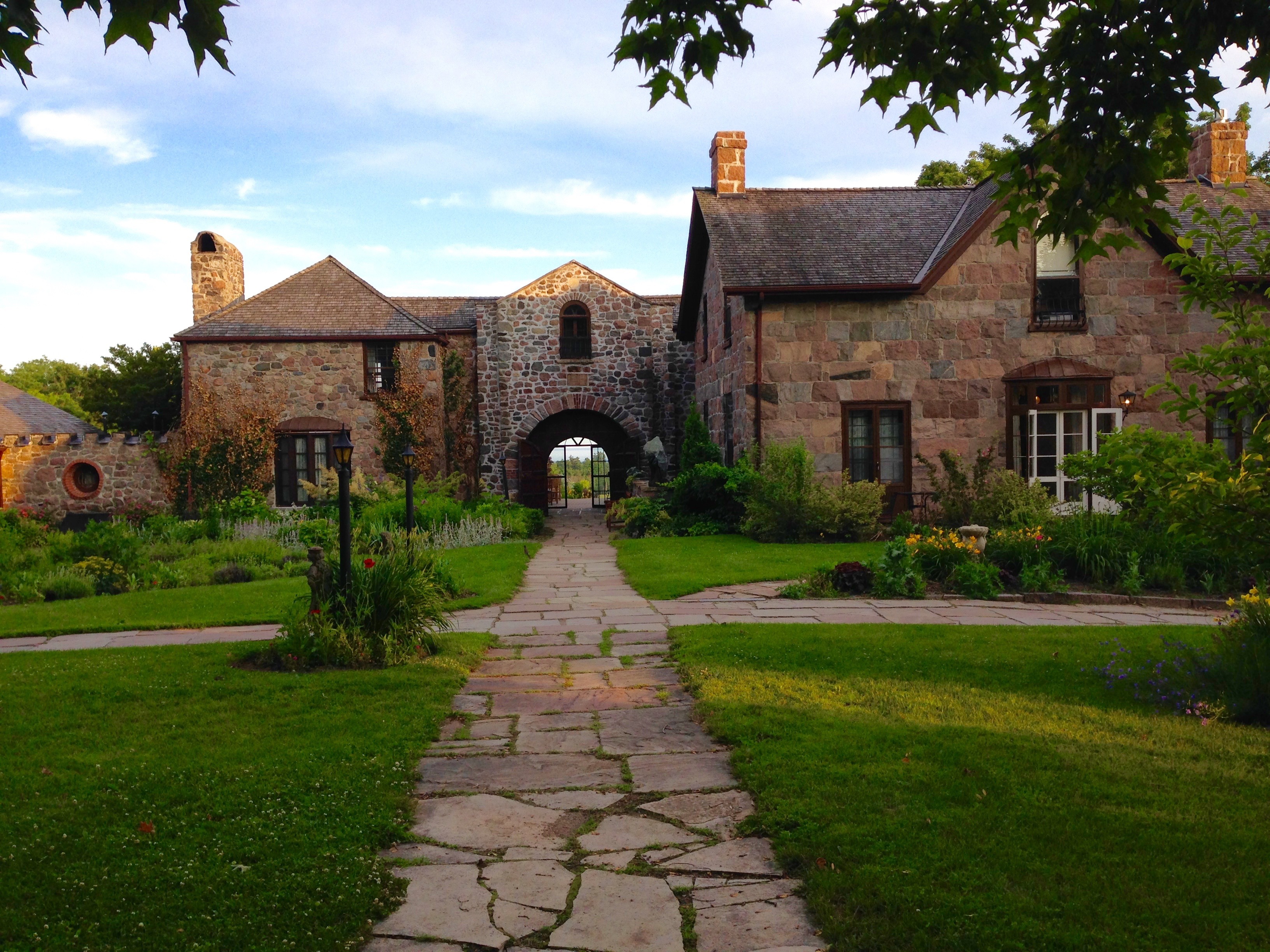 Ste. Anne's Spa