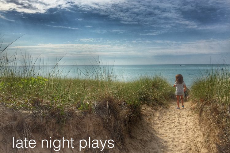 Pinery Provincial Park, Lake Huron, Sand Dunes