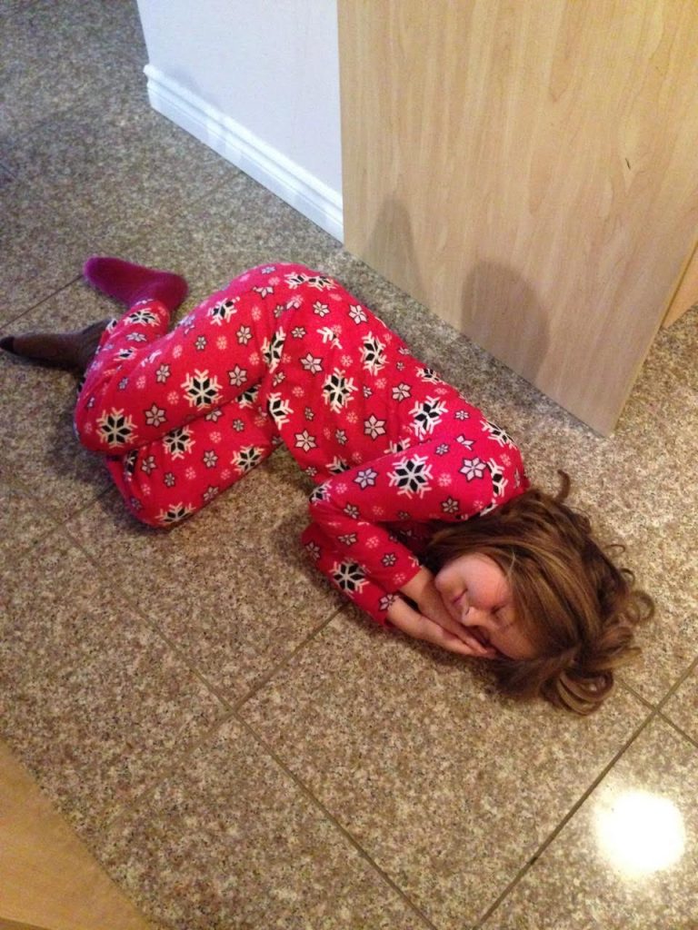 6 Steps to Ease Back to School Stress go_to_bed
