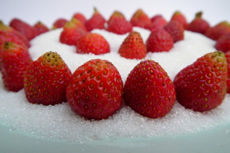 sugar gives way to other sweeteners