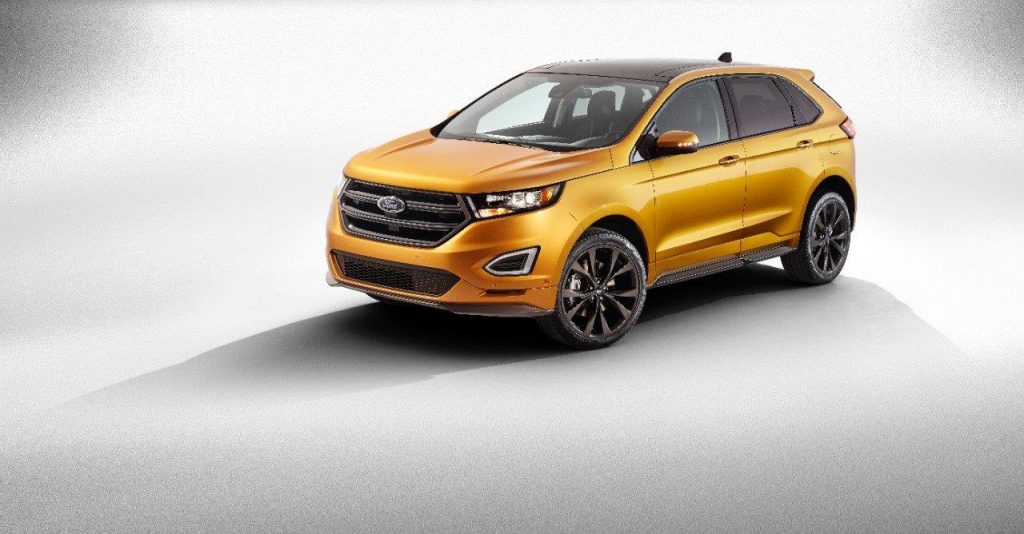 Ford Edge Sport