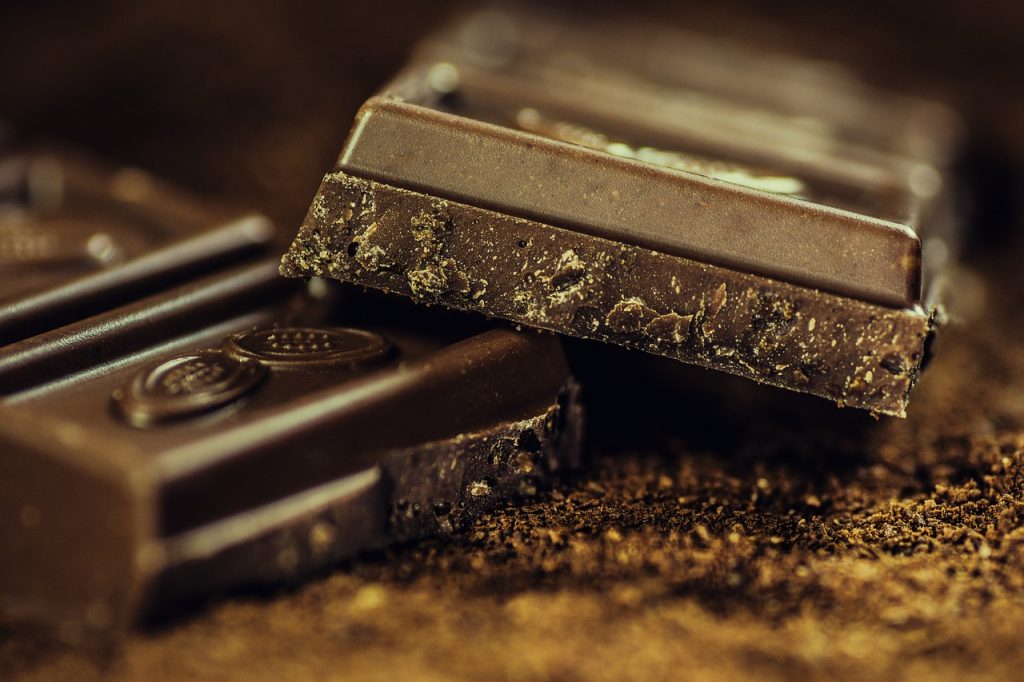 Travelocity: Food Trends Around the World chocolate