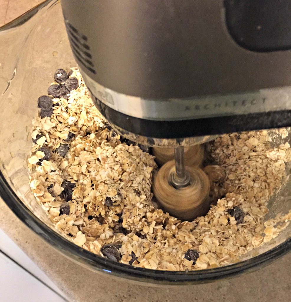 The Definitive Oatmeal Cookie chocolate oatmeal cookies