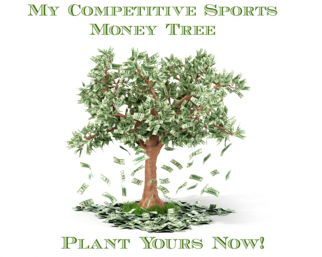 competitive money tree