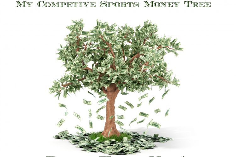 Plant Your Money Tree now for Competitve Sports