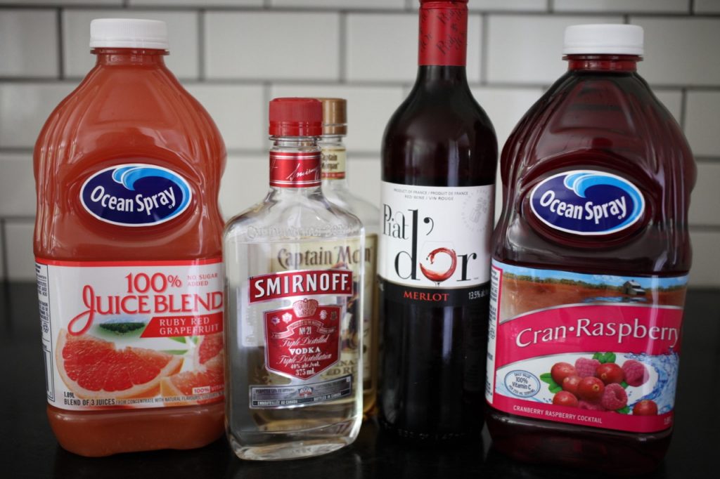 ocean spray