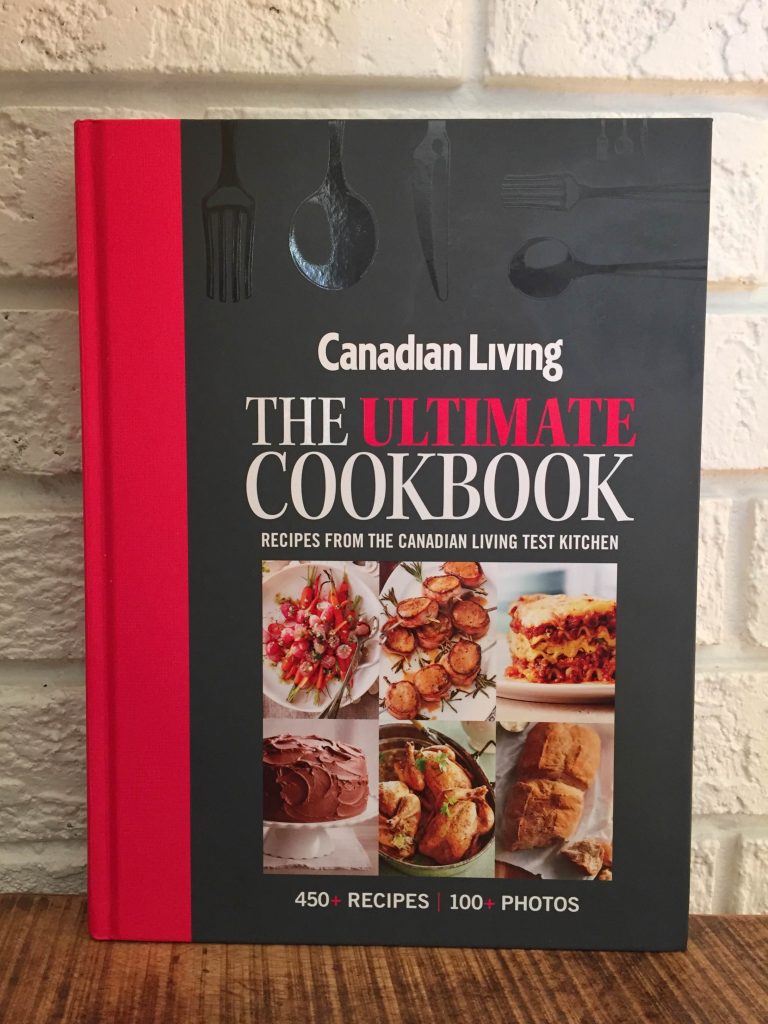 Canadian Living Ultimate Cookbook