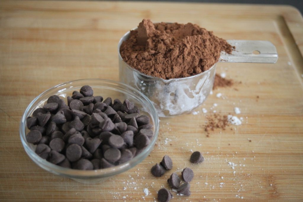 Creamy Hot Chocolate Mix with LOTS of chocolate