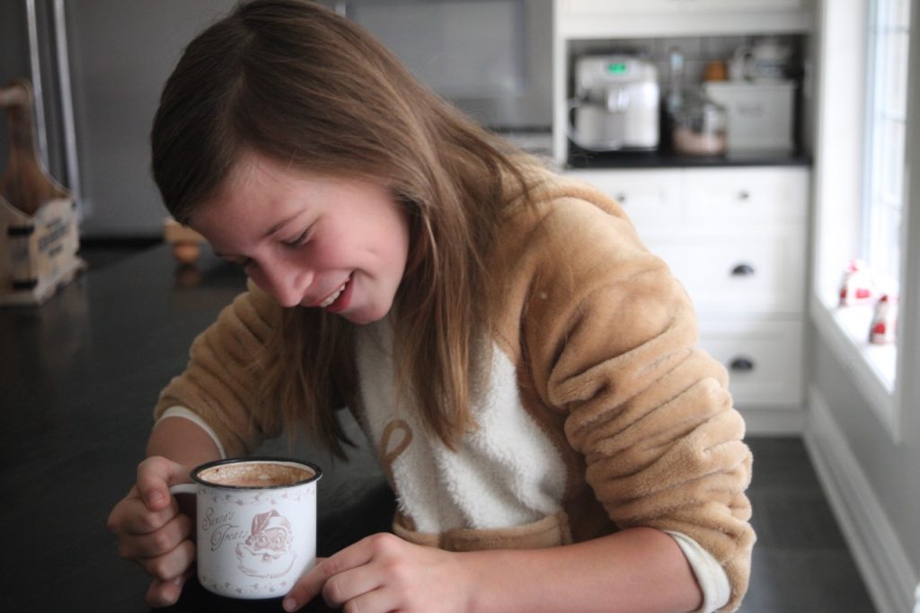 Creamy Hot Chocolate Mix you can make at home