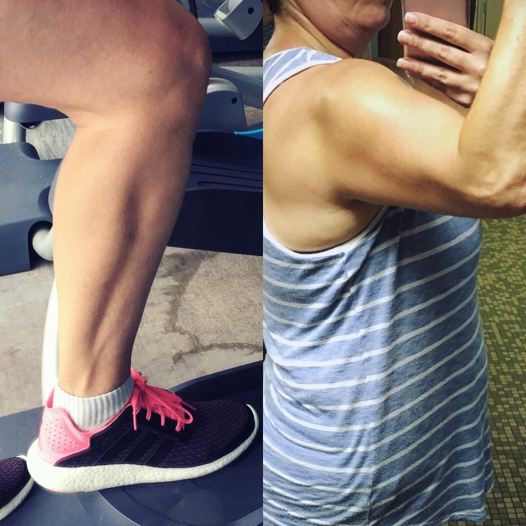 How to reach your fitness goals by making yourself a priority and scheduling in time for fitness and time to eat healthy. Reaching fitness goals