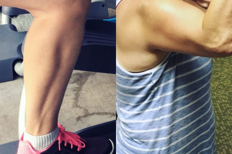 Reaching fitness goals