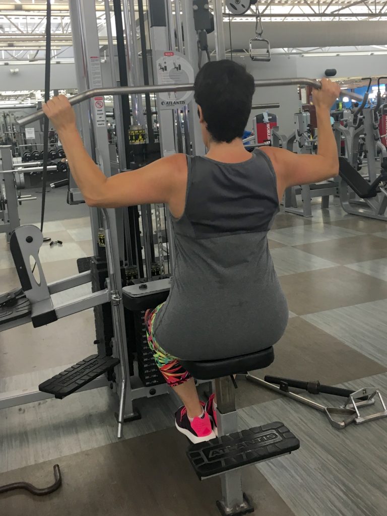 How to reach your fitness goals by making yourself a priority and scheduling in time for fitness and time to eat healthy. Photo 2015-11-13, 10 39 29 AM