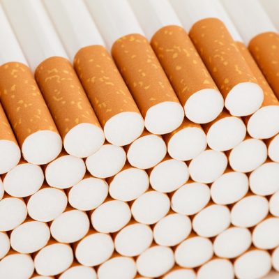 illegal cigarettes