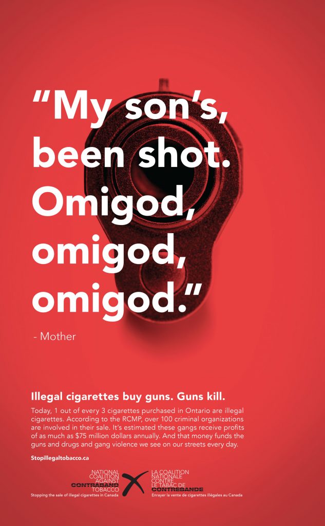 illegal tobacco