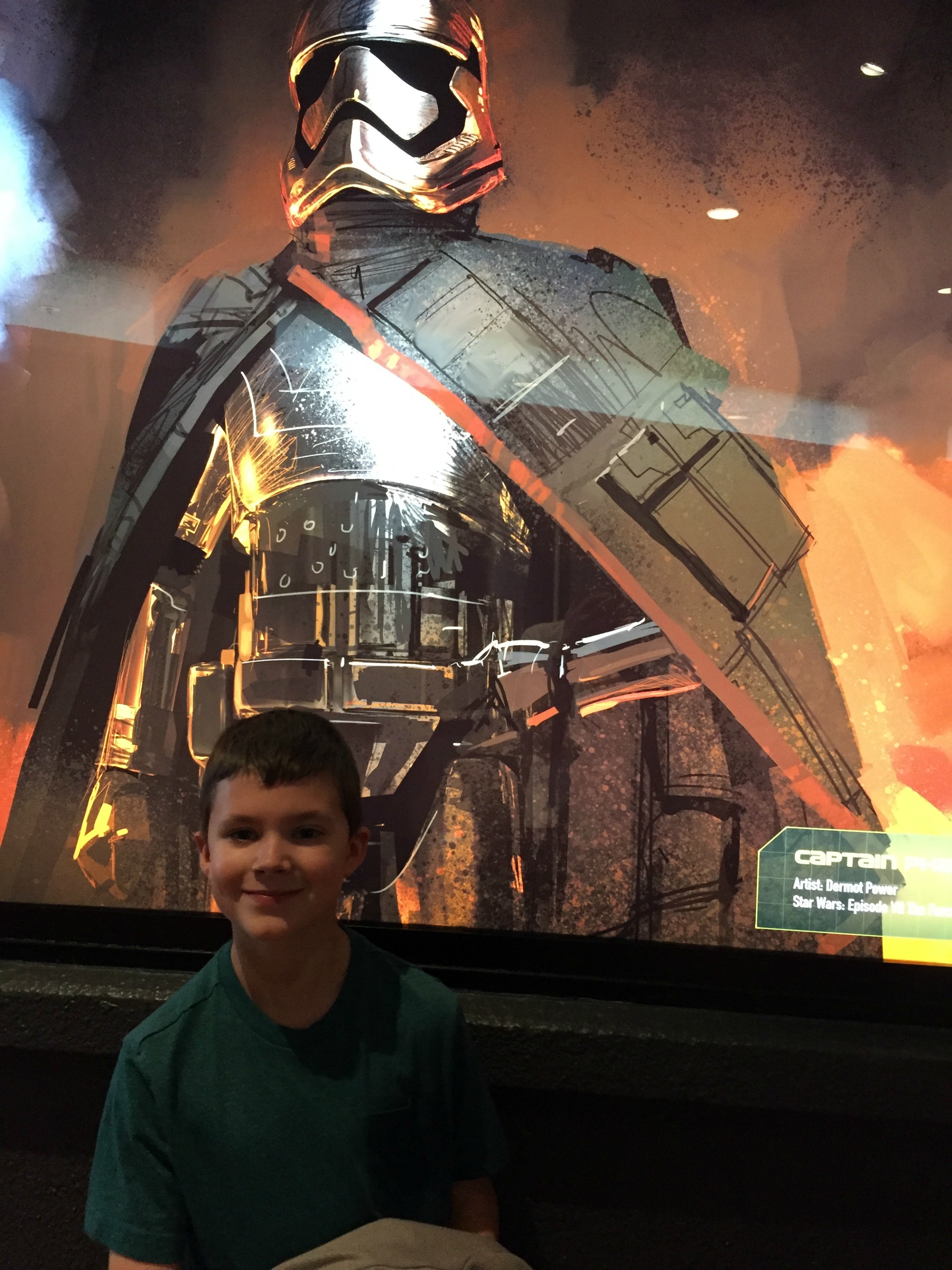 The Force Awakens: Star Wars Launch Bay