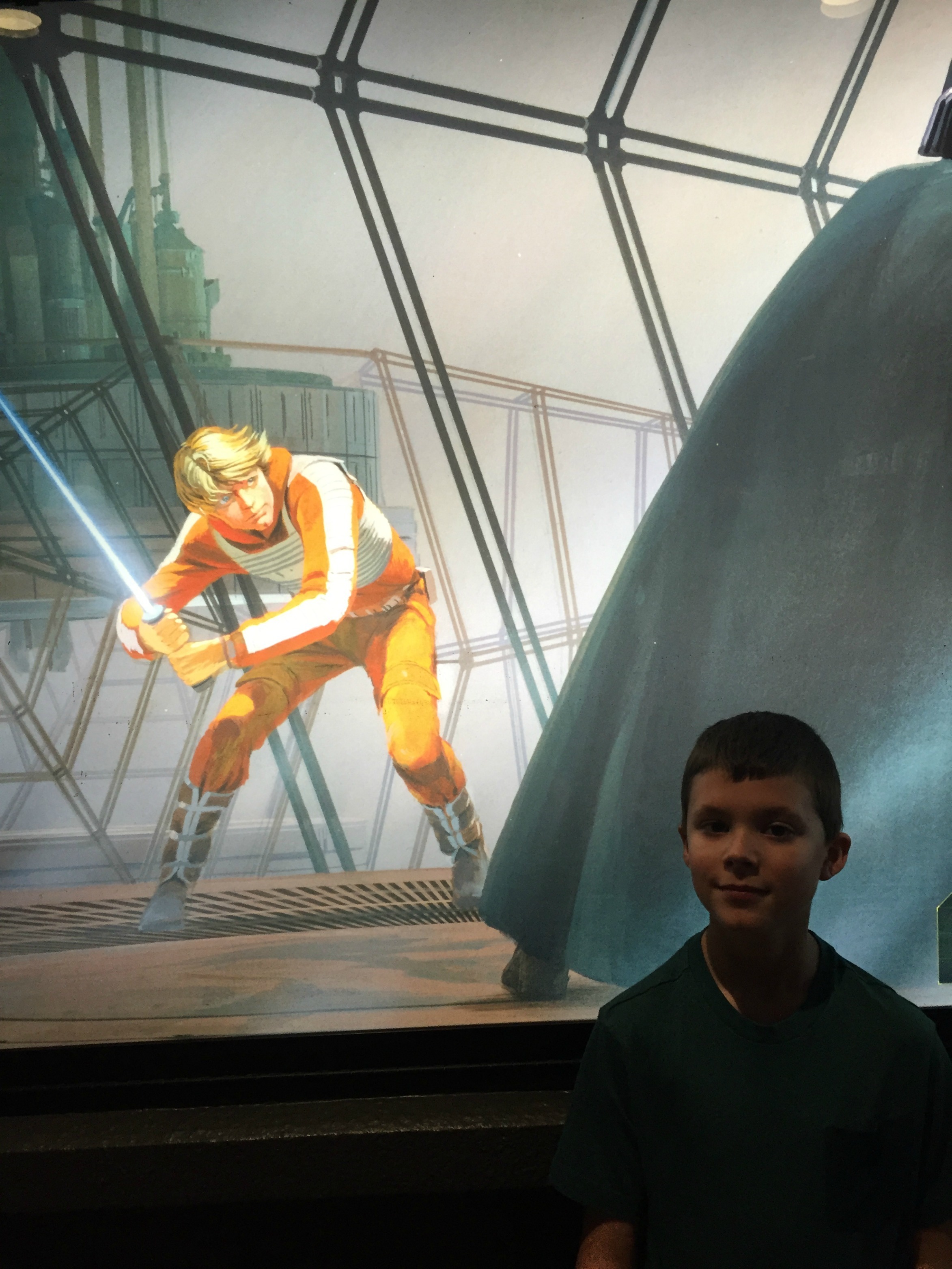 Star Wars Launch Bay