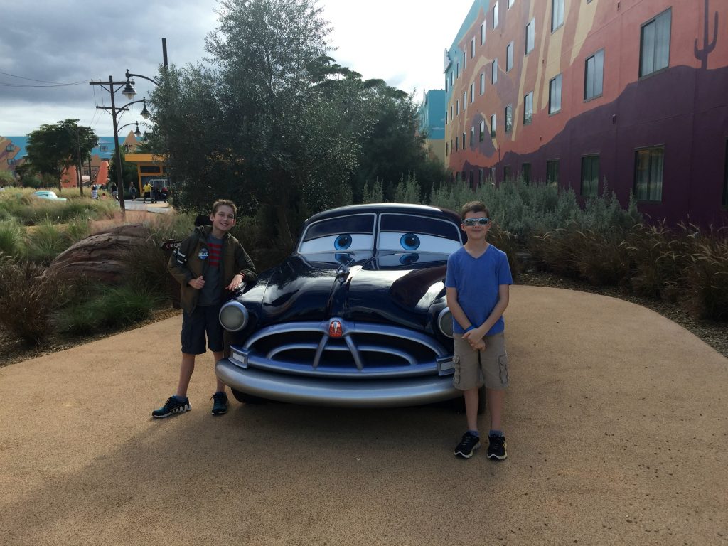 How to go from Disney World virgin to pro with six simple tips, including being the early bird and using the app to navigate the park. Doc Hudson