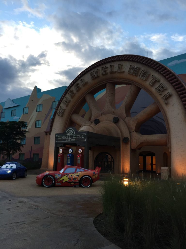 How to go from Disney World virgin to pro with six simple tips, including being the early bird and using the app to navigate the park. Wheel Well