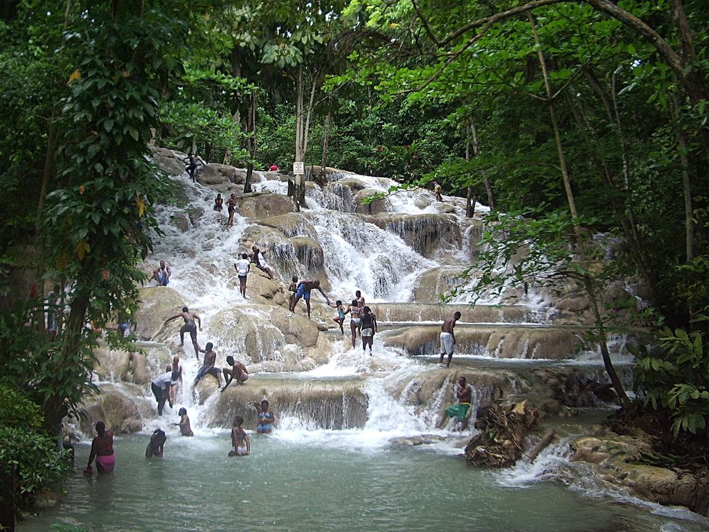 Dunn's River Falls