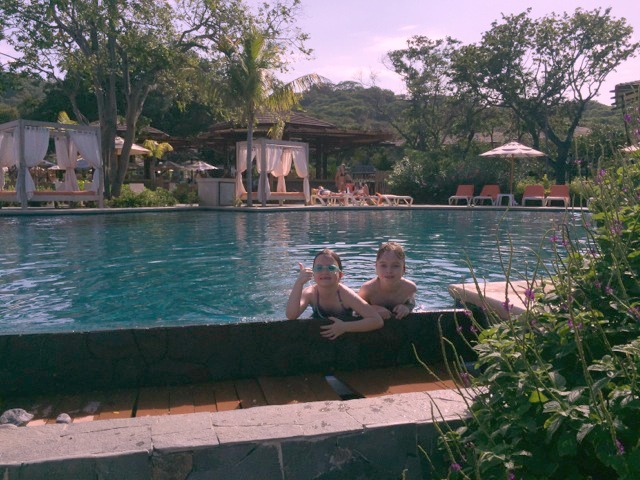 For a fabulous family vacation that leaves the islands destinations behind, visit Costa Rica. IMG_2589