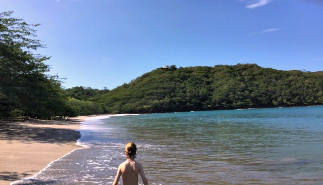 For a fabulous family vacation that leaves the islands destinations behind, visit Costa Rica. IMG_2604