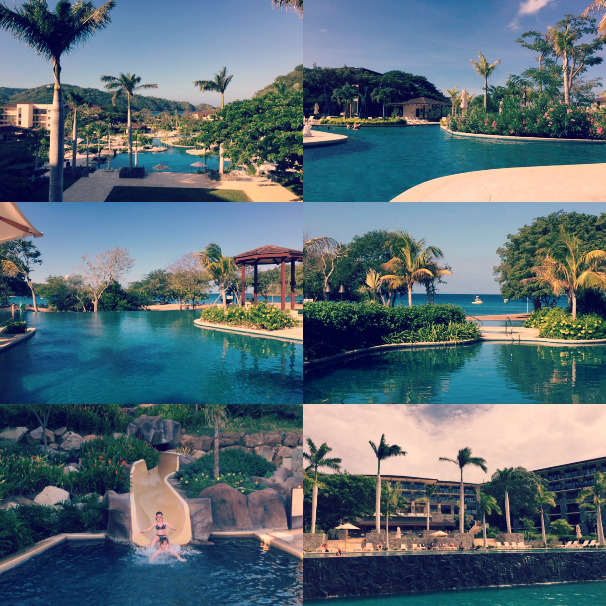 For a fabulous family vacation that leaves the islands destinations behind, visit Costa Rica. PicMonkey Collage3