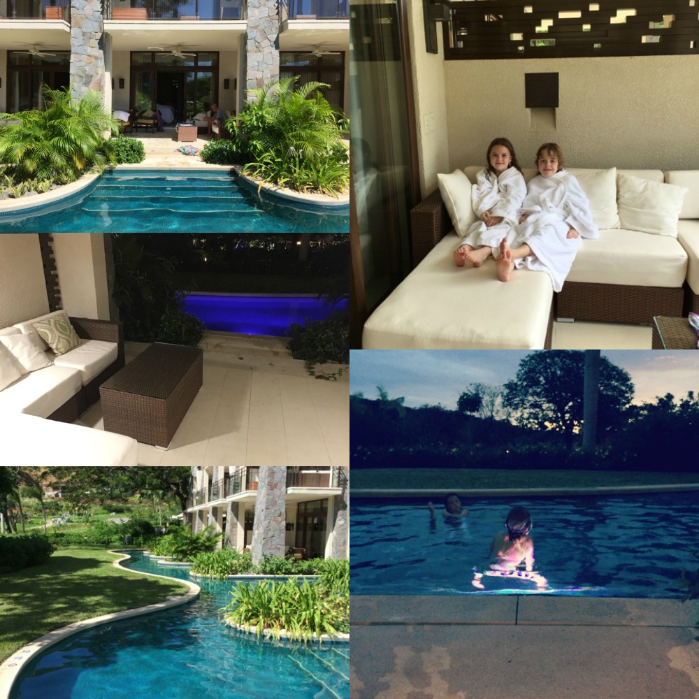 For a fabulous family vacation that leaves the islands destinations behind, visit Costa Rica. PicMonkey Collage4