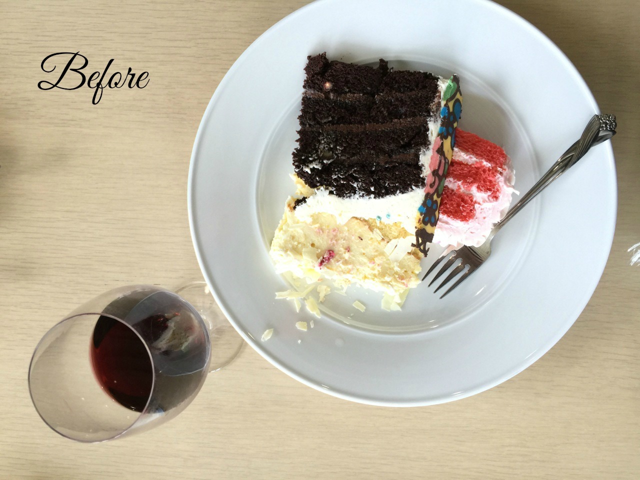 food photography tips and tricks, photo of birthday cake