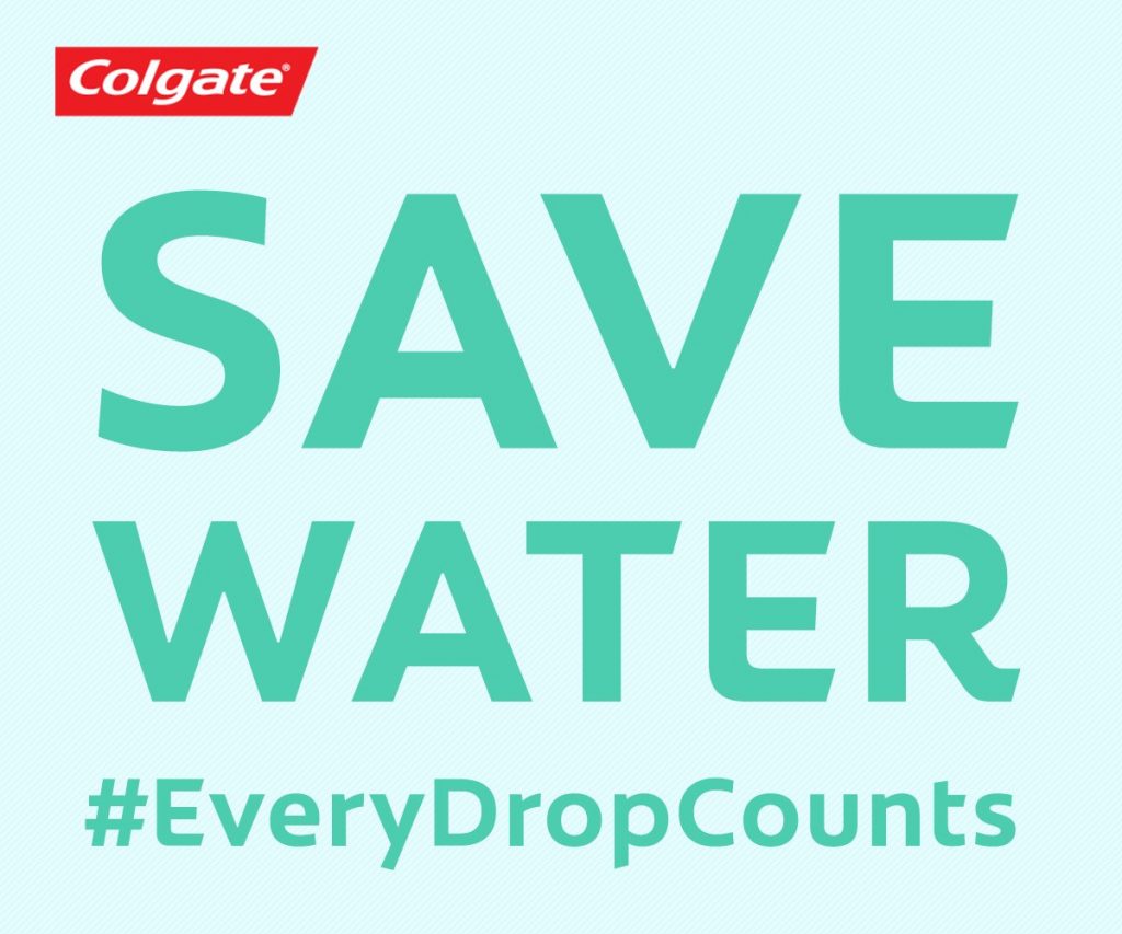 Save Water Campaign