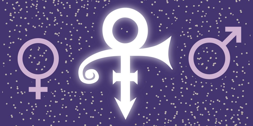 Prince and his Purple Reign live on as people remember the artist, his music, and the effect he had on our lives. Symbol used by Prince