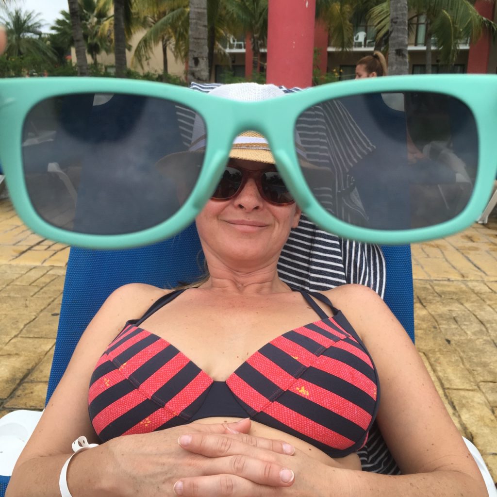 fix sun damaged skin 