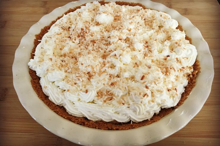 best coconut cream pie