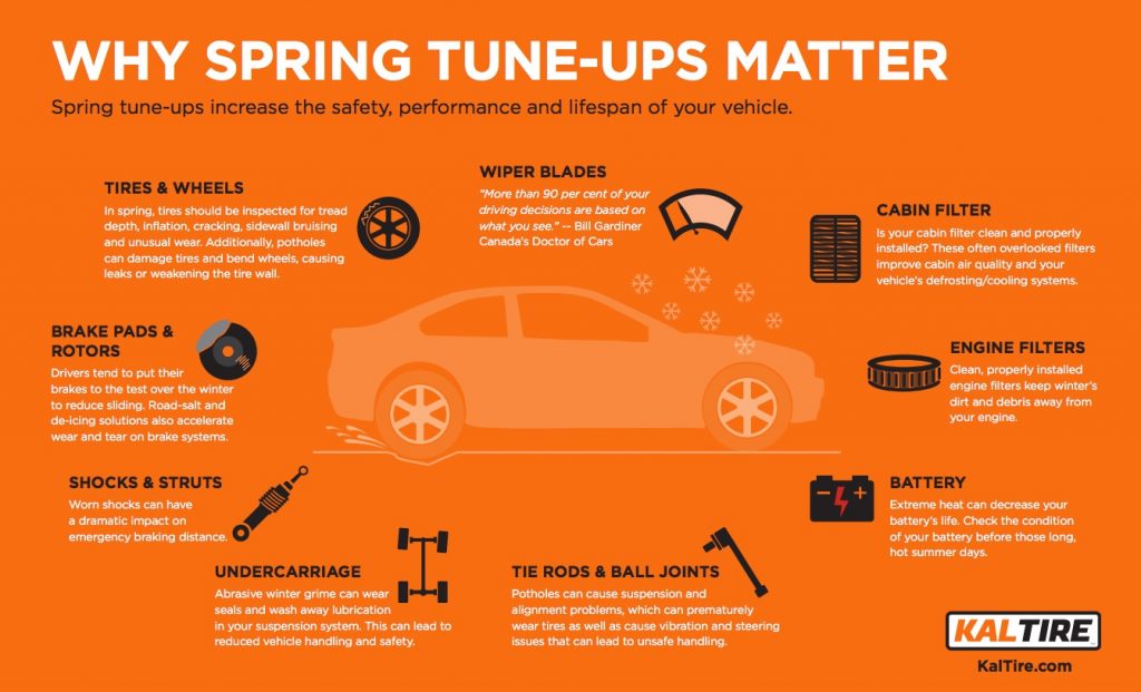 Spring Tune-Up