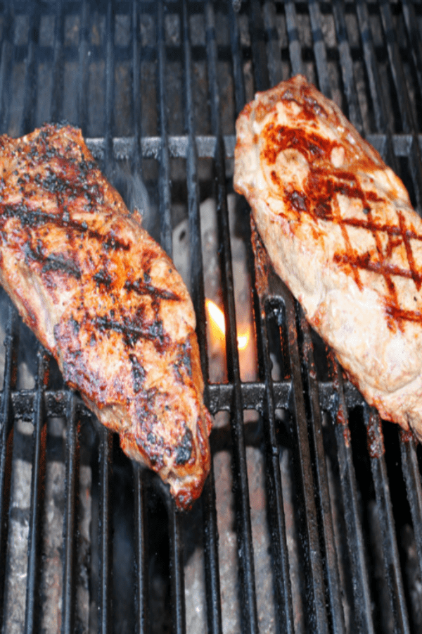 Steak on the Barbecue how to grill the best steak