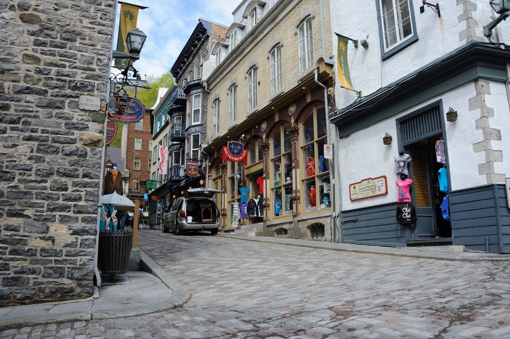 For Canadians suffering with travel itch, it's now time to plan a staycation and travel the world in Canada. We have homegrown options to compare to some of the greatest places in the world and this summer vacation will still be one to remember! Quebec City