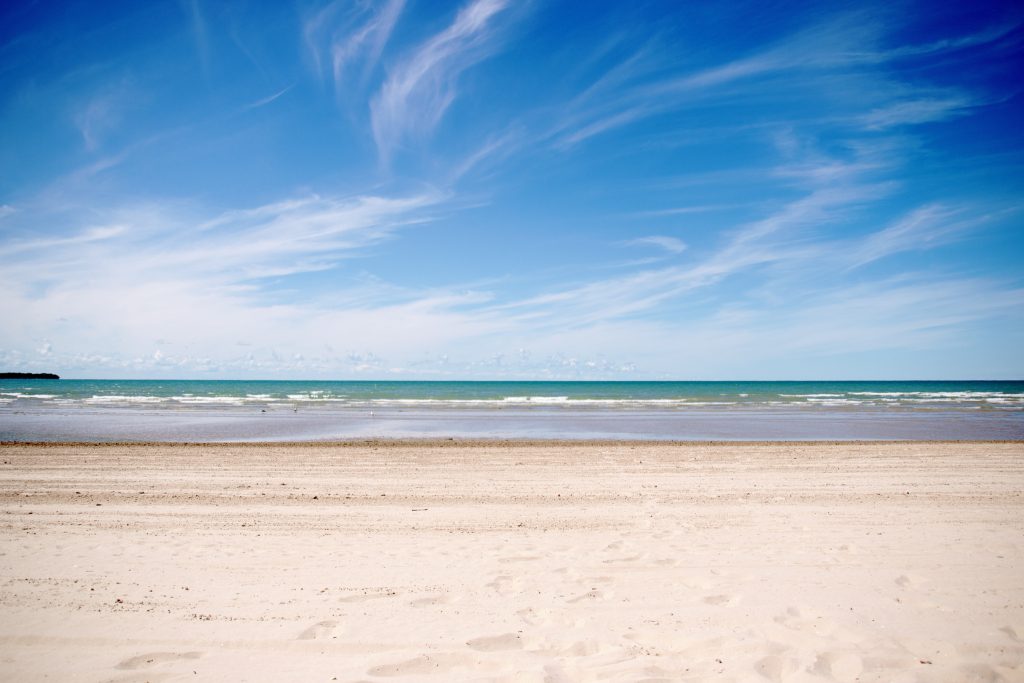 For Canadians suffering with travel itch, it's now time to plan a staycation and travel the world in Canada. We have homegrown options to compare to some of the greatest places in the world and this summer vacation will still be one to remember! Sandbanks