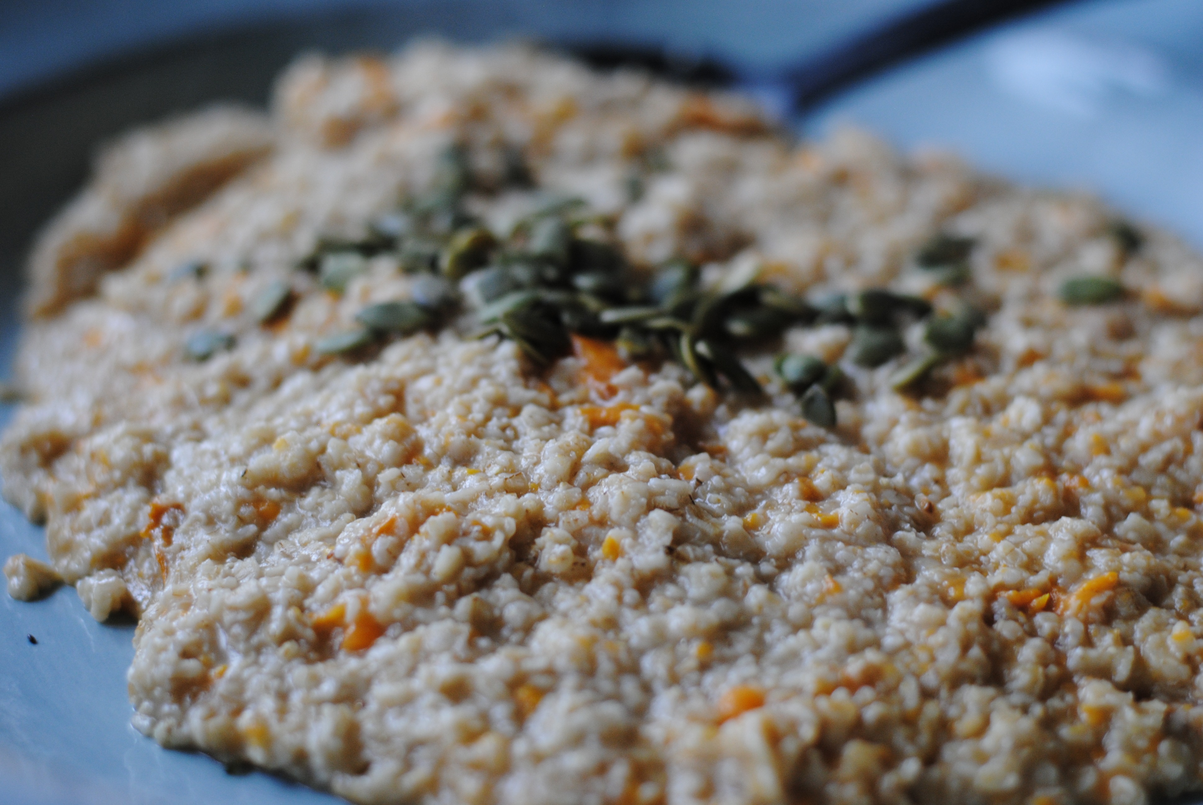 Starting the day with protein is important and these two vegan breakfast recipes fit the bill while pleasing even the non-vegan eaters! vegan.sweet potato oatmeal