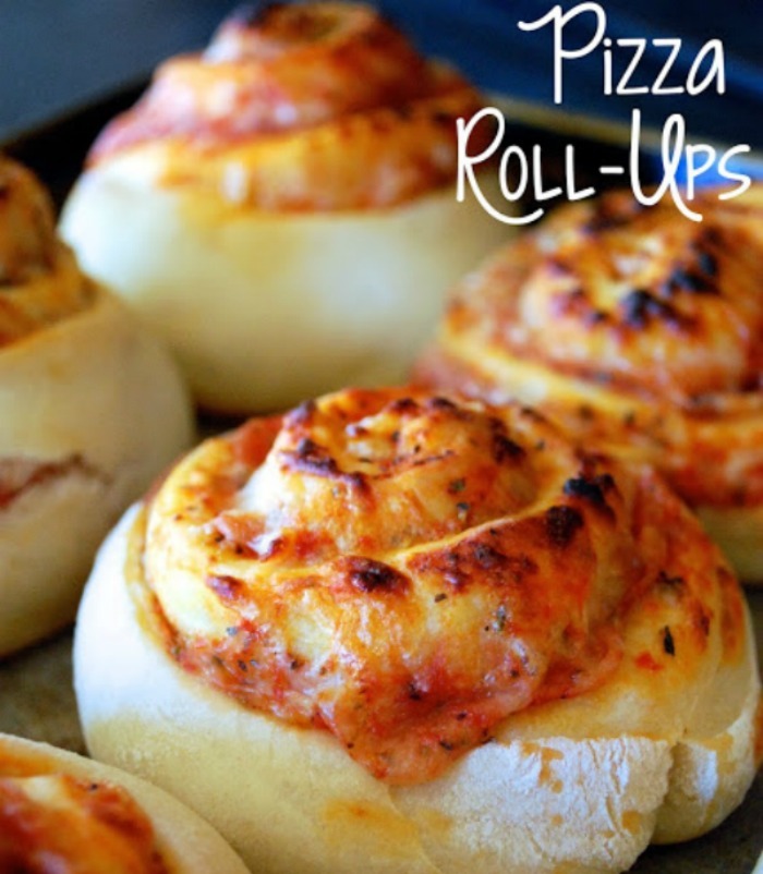 BACK TO SCHOOL LUNCH IDEAS