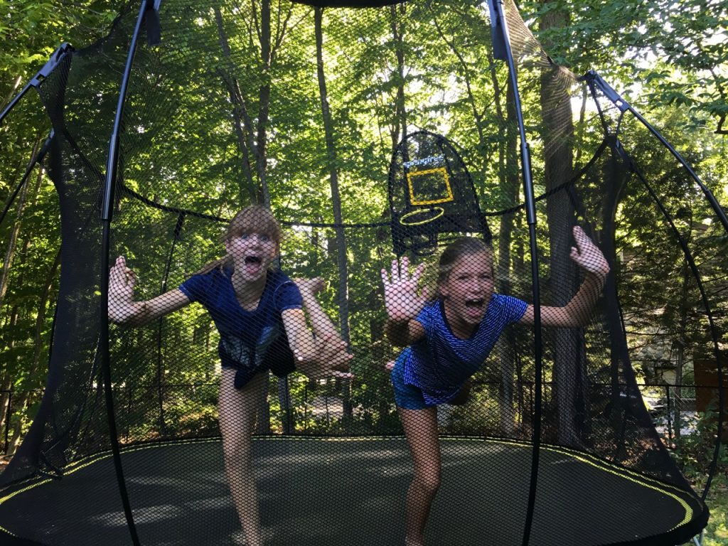 How Jumping Can Bring You Joy